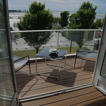 Appartement Cosy Vue Mer Face Nausica Boulogne-sur-Mer Exterior photo
