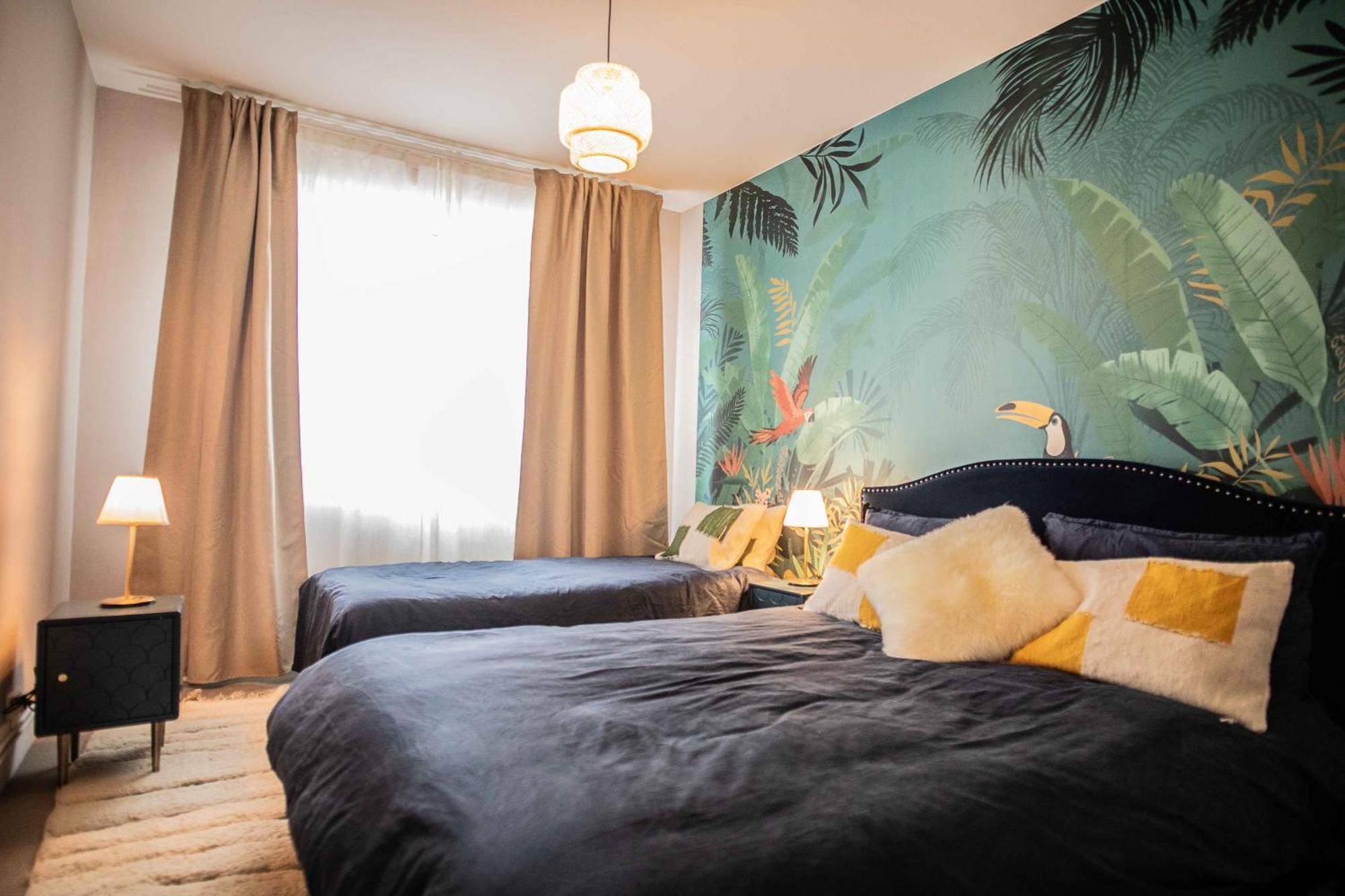 Appartement Cosy Vue Mer Face Nausica Boulogne-sur-Mer Exterior photo
