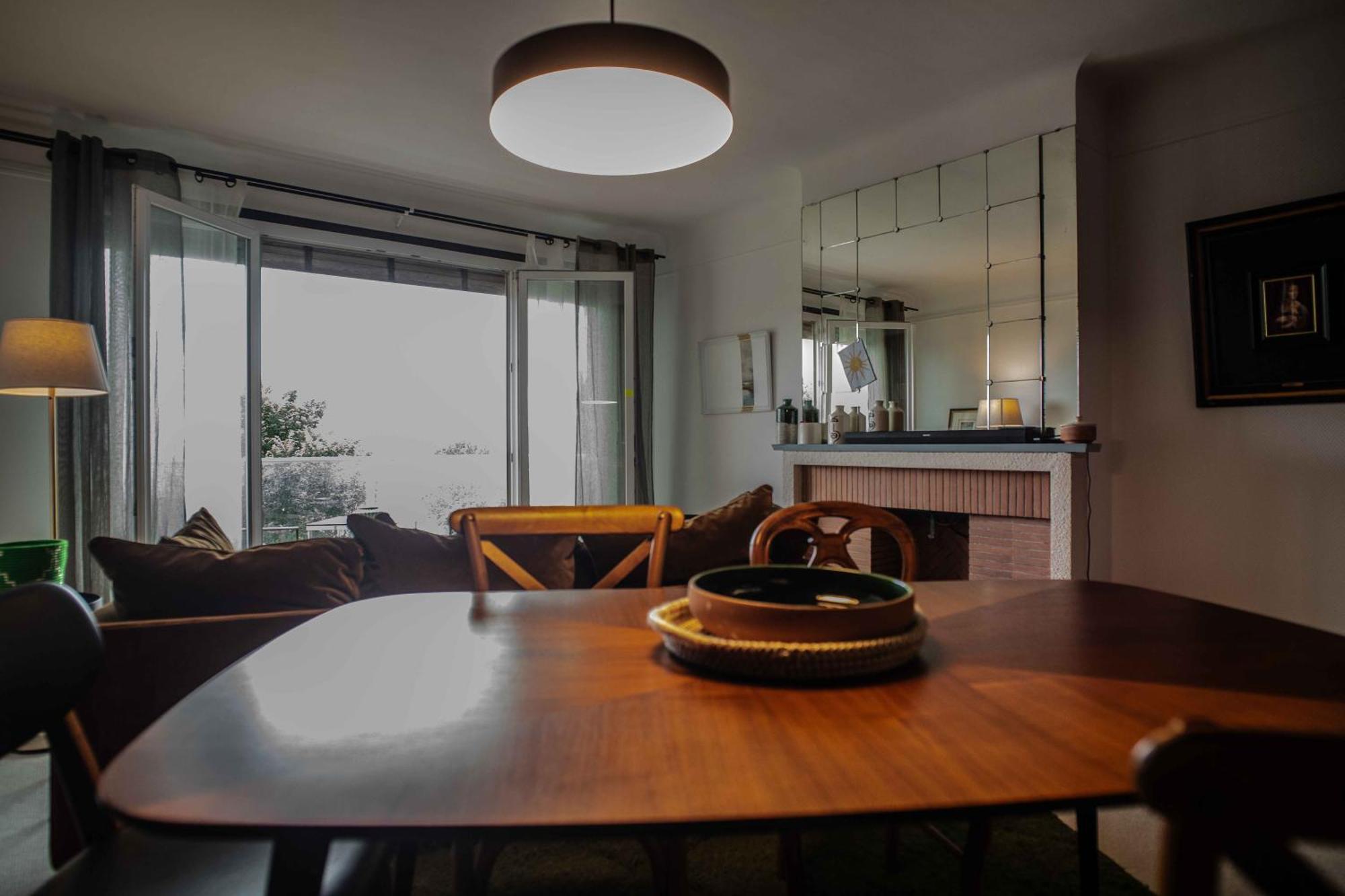 Appartement Cosy Vue Mer Face Nausica Boulogne-sur-Mer Exterior photo